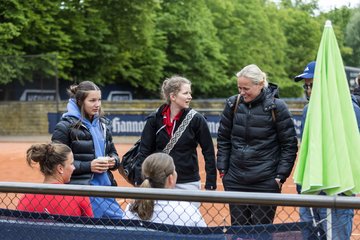 Bild 289 - BL DTV Hannover - BW Dresden Blasewitz : Ergebnis: 2:7